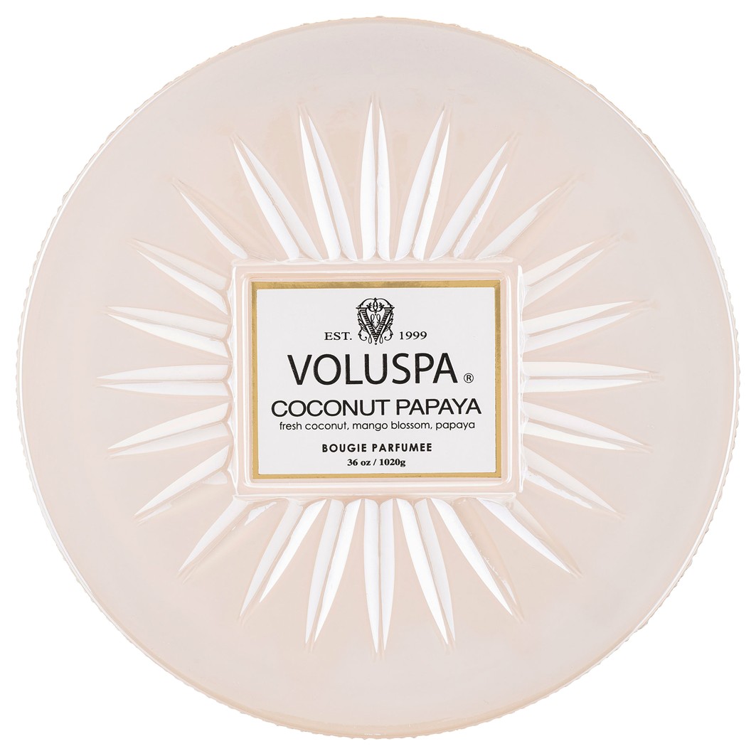 VOLUSPA Coconut Papaya Grande Maison
