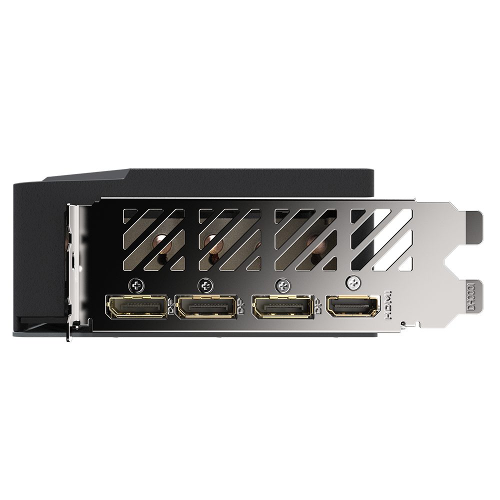 Gigabyte GeForce RTX 4070 Ti EAGLE 12G Grafikkarte (12 GB, GDDR6X)