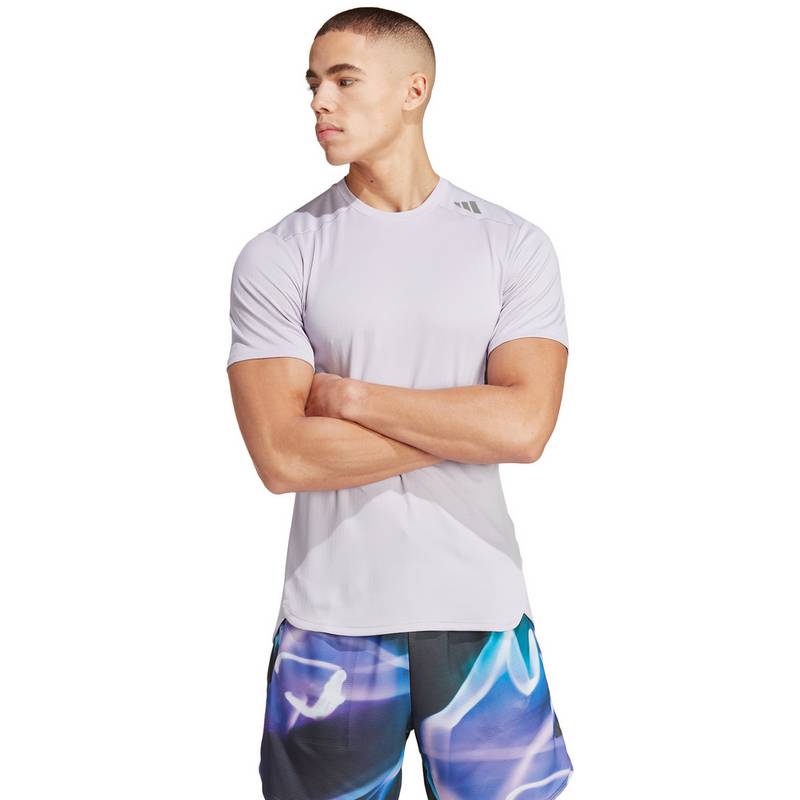 adidas DESIGNED 4 TRAINING HEAT.RDY HIIT Funktionsshirt Herren