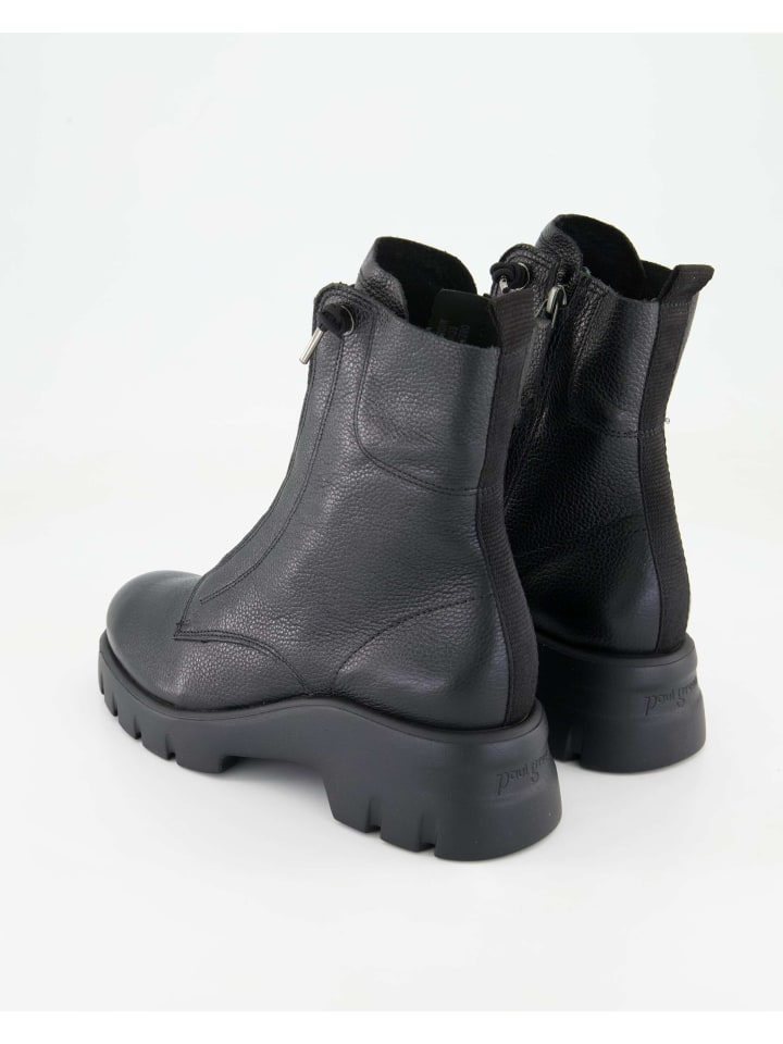 Paul Green Klassische Stiefeletten in Schwarz günstig kaufen