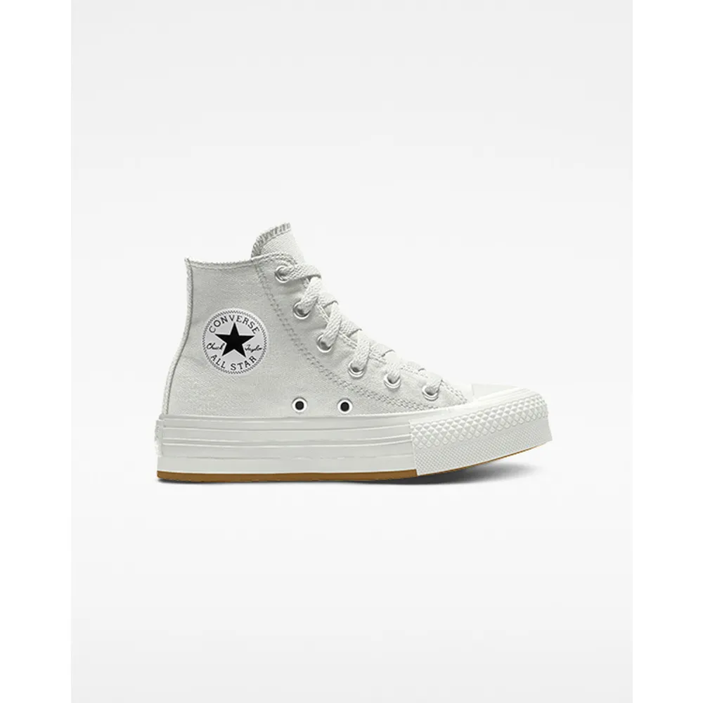 Converse Custom Chuck Taylor All Star Eva Lift Platform By You A09654CSP24_BLANKCANVAS / schwarz
