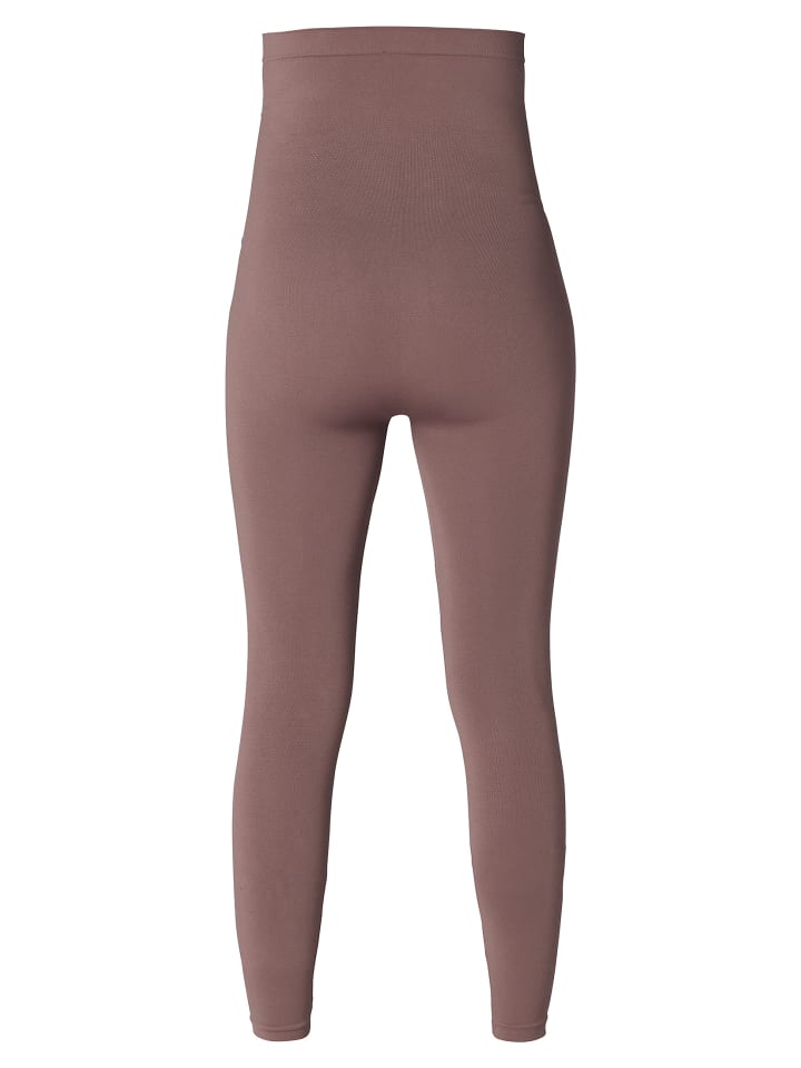 Noppies Umstandsleggings Cara in Deep Taupe günstig kaufen