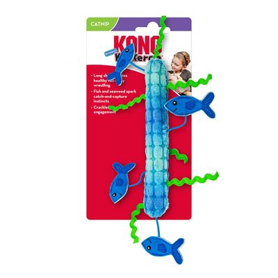 KONG Kickeroo Katzenspielzeug Stickaroo