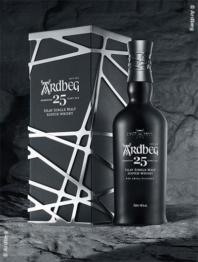 Ardbeg : 25 Years Old