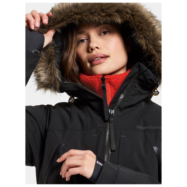 Didriksons - Women's Ceres Parka - Mantel