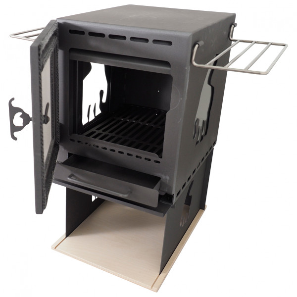 Nordisk - Torden Wood Burner Set