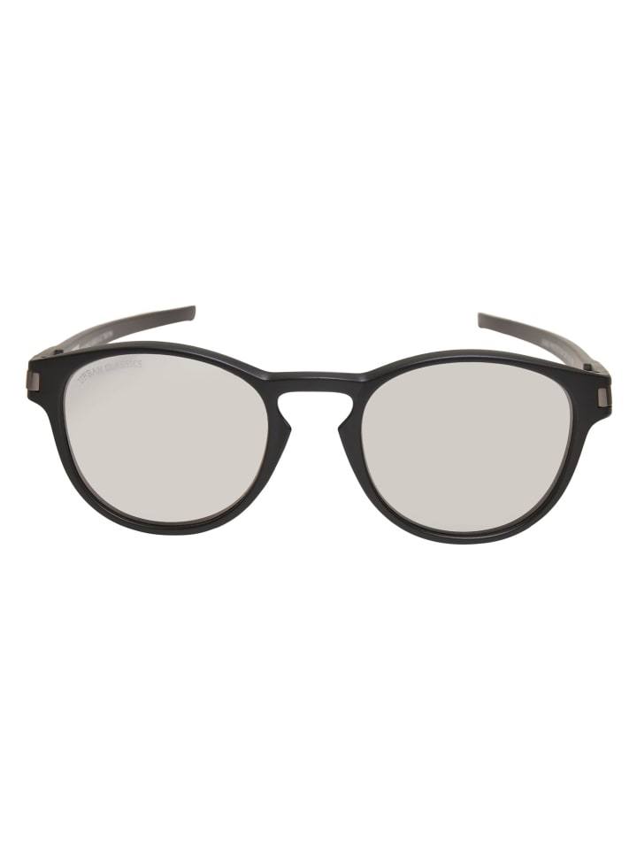 Urban Classics Urban Classics Sonnenbrillen in black/silver günstig kaufen onesize