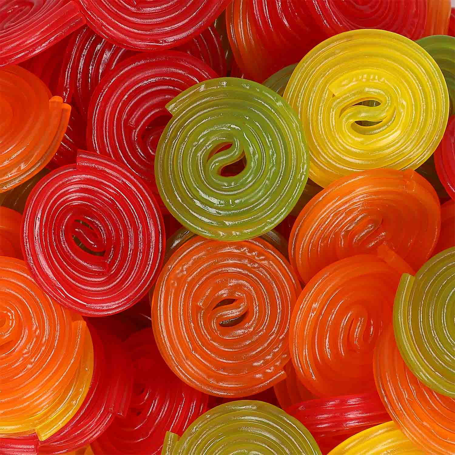Haribo Frucht Schnecken veggie 150er
