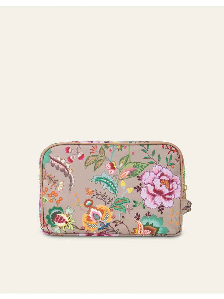 Oilily Kosmetiktasche Chloe in Braun günstig kaufen onesize
