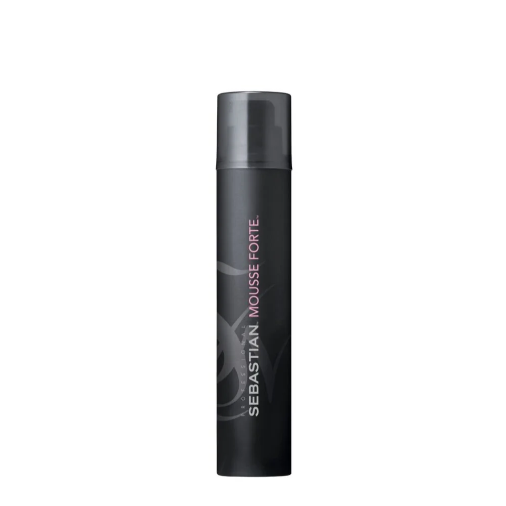 Mousse Forte pentru Îngrijirea Părului - Mousse Volumizatoare