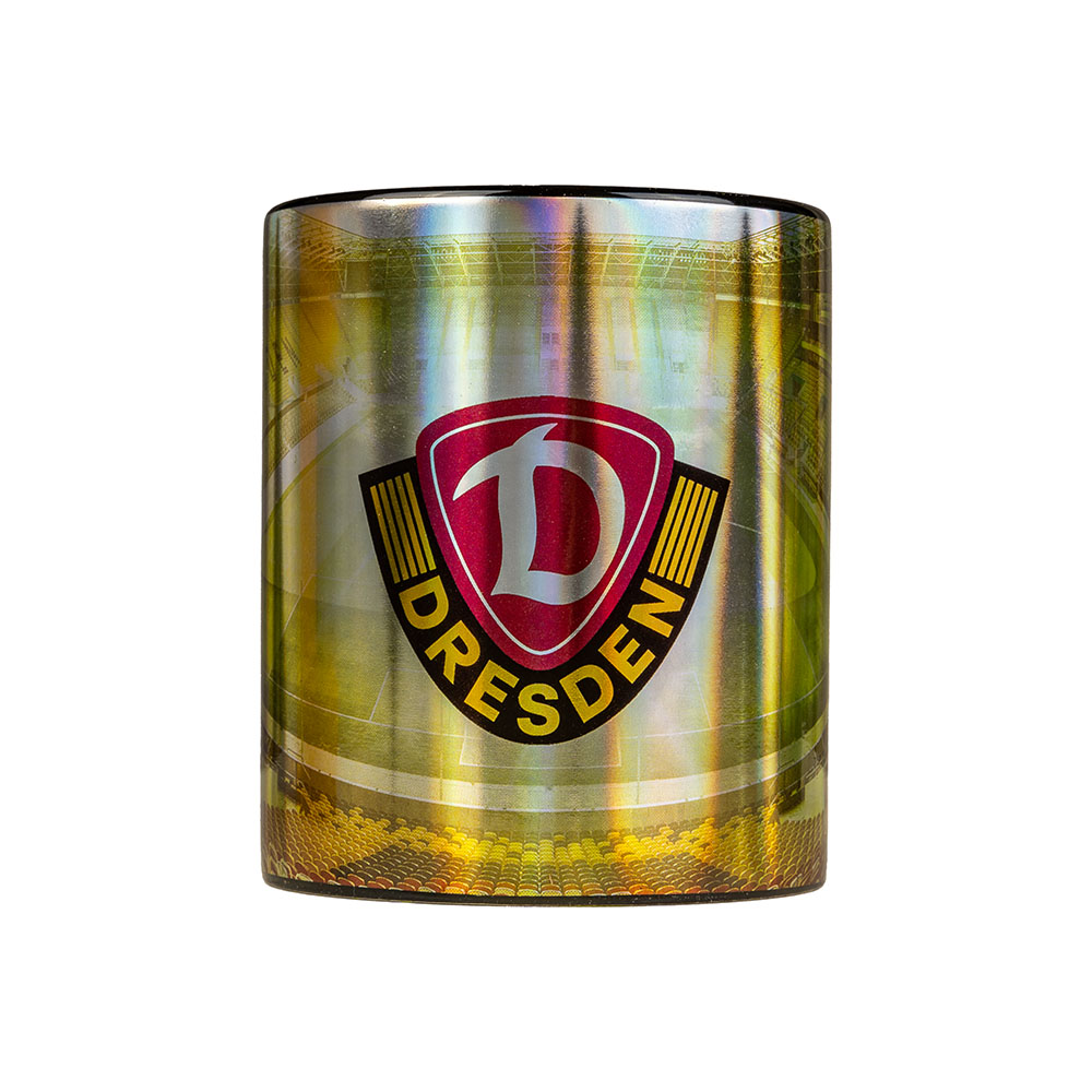 Kaffeetasse WAPPEN Metallic
