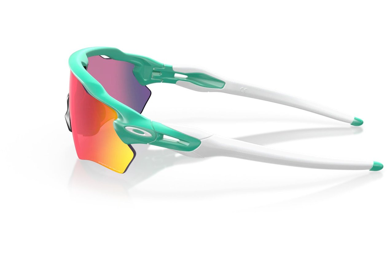 Oakley Radar EV XS Matte Celeste - Prizm Road