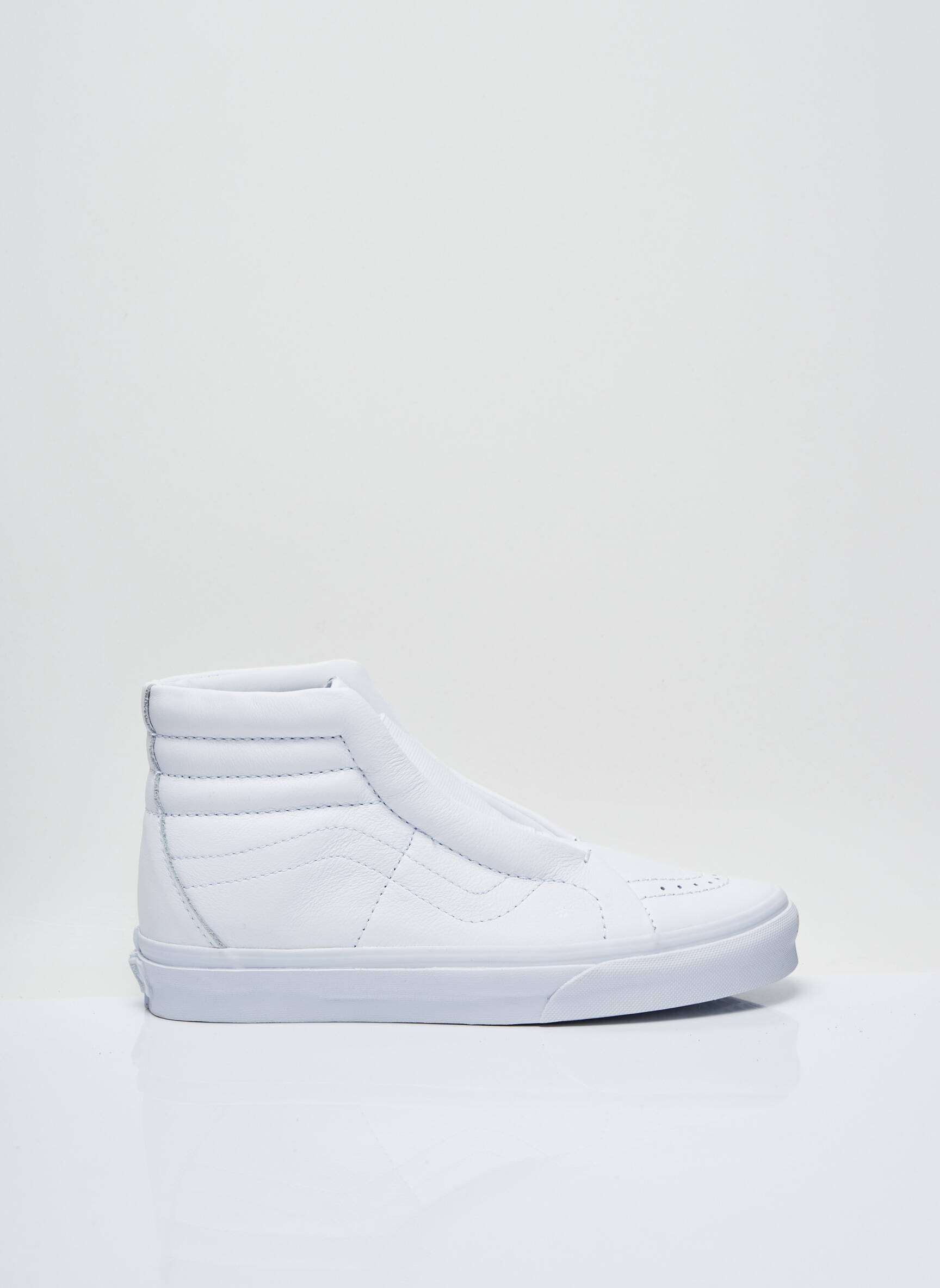 Vans Baskets Unisexe couleur blanc