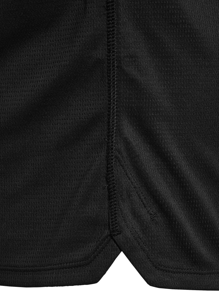 Hummel Hummel T-Shirt Hmlrun Herren in BLACK günstig kaufen