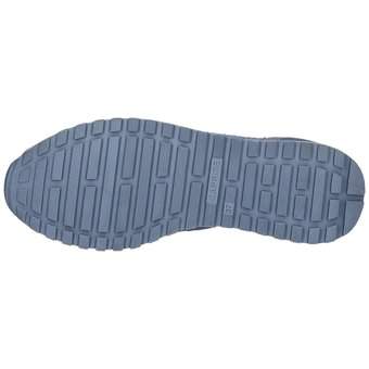Caprice Slipper in blau