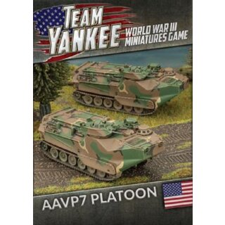 AAVP7 Platoon