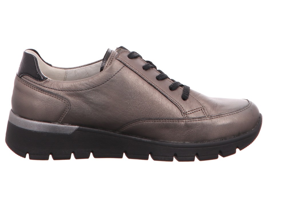 WALDLÄUFER Stiefeletten grau