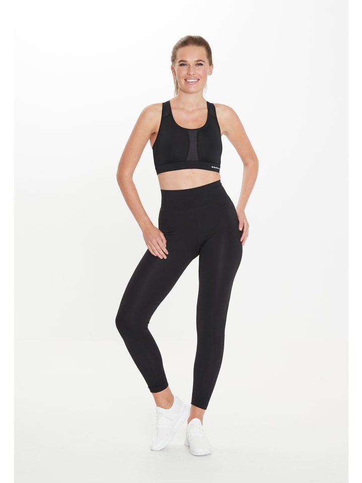 Endurance Sport-BH Malling W Sports Bra in 1001 Black günstig kaufen