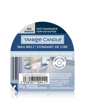 Yankee Candle A Calm & Quiet Palce Wax Melt Duftwachs-22 g