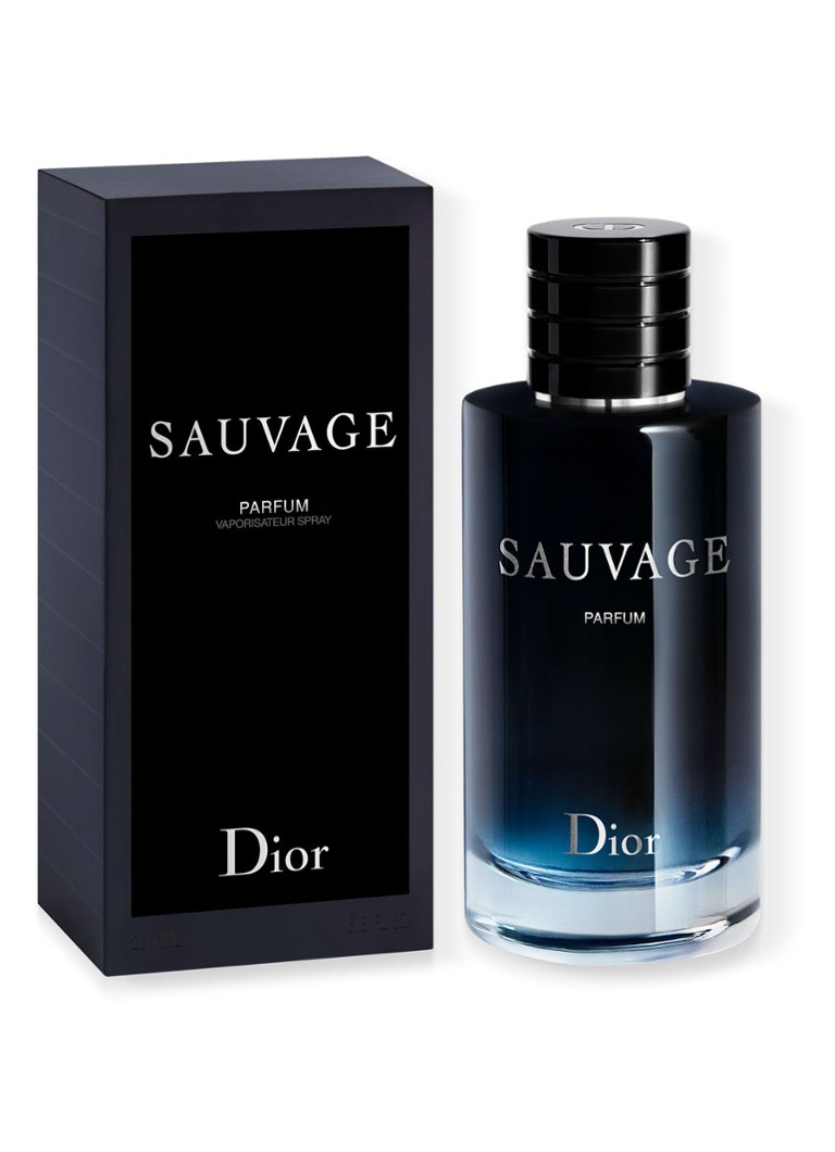 DIOR Sauvage smaržas