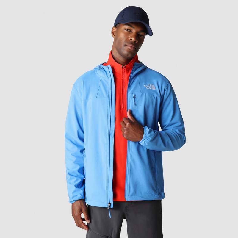The North Face Nimble Softshelljacke Herren
