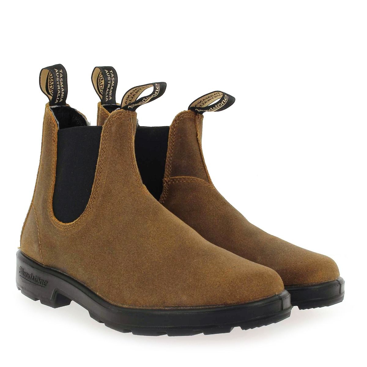 Blundstone  CLASSIC CHELSEA BOOTS M - Camel