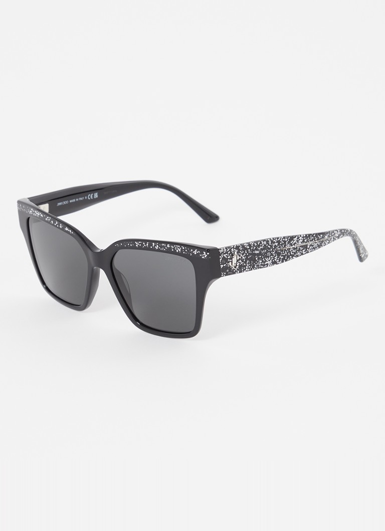 Occhiali da sole retrò Jimmy Choo JC5003