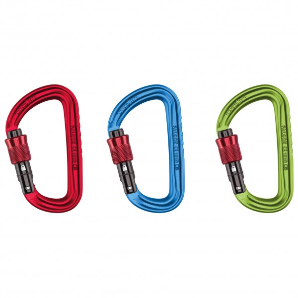Ocun - Falcon Screw - Schraubkarabiner