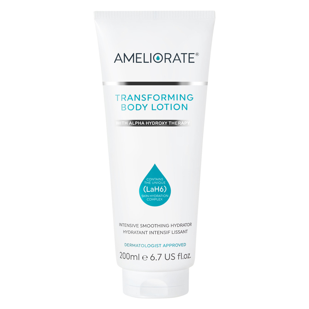 ameliorate Lotion transformatrice pour le corps 200 ml AMELIORATE (sans parfum) Body Care