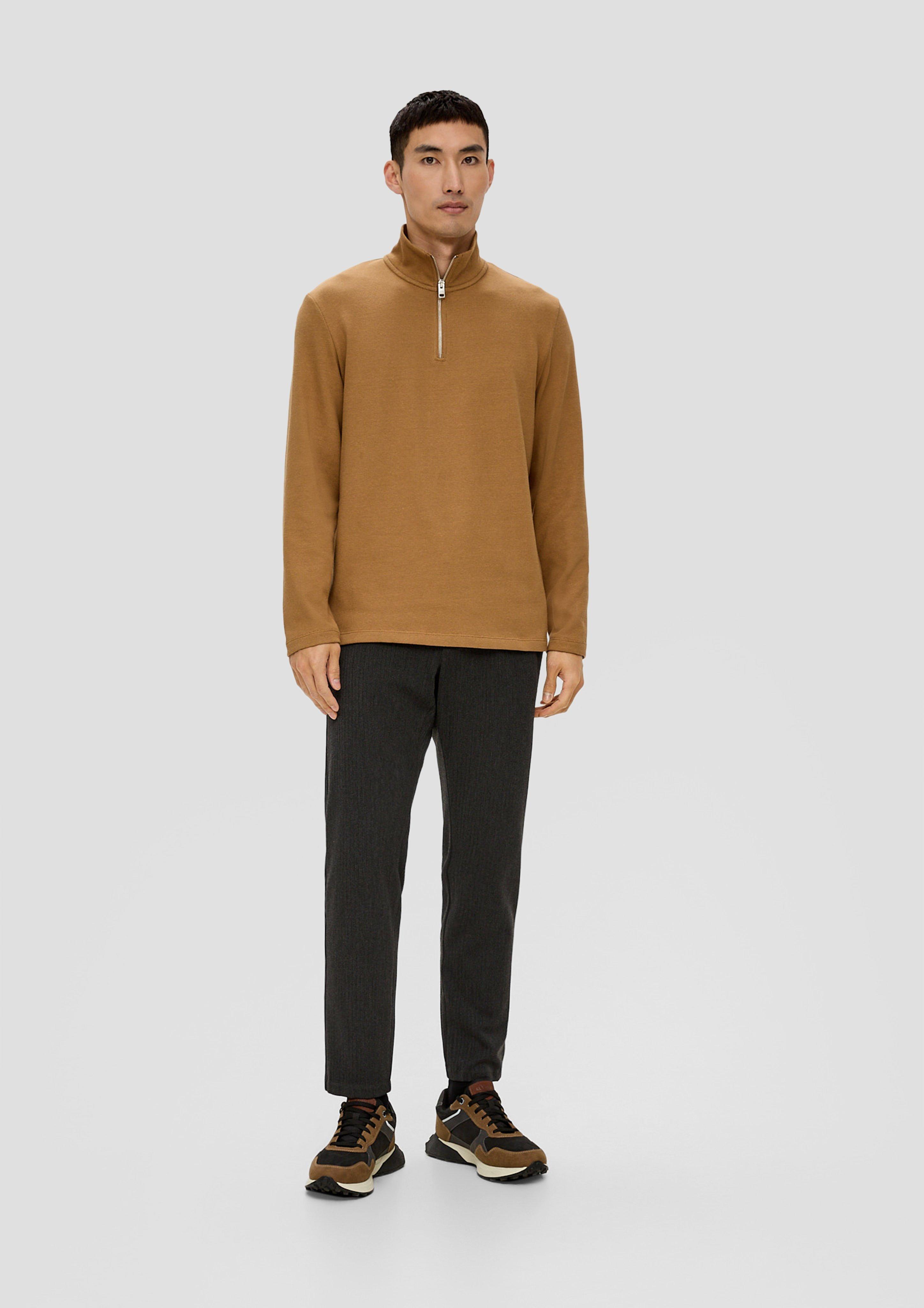 Regular: Chino aus Viskosestretch  2136177-98Q2