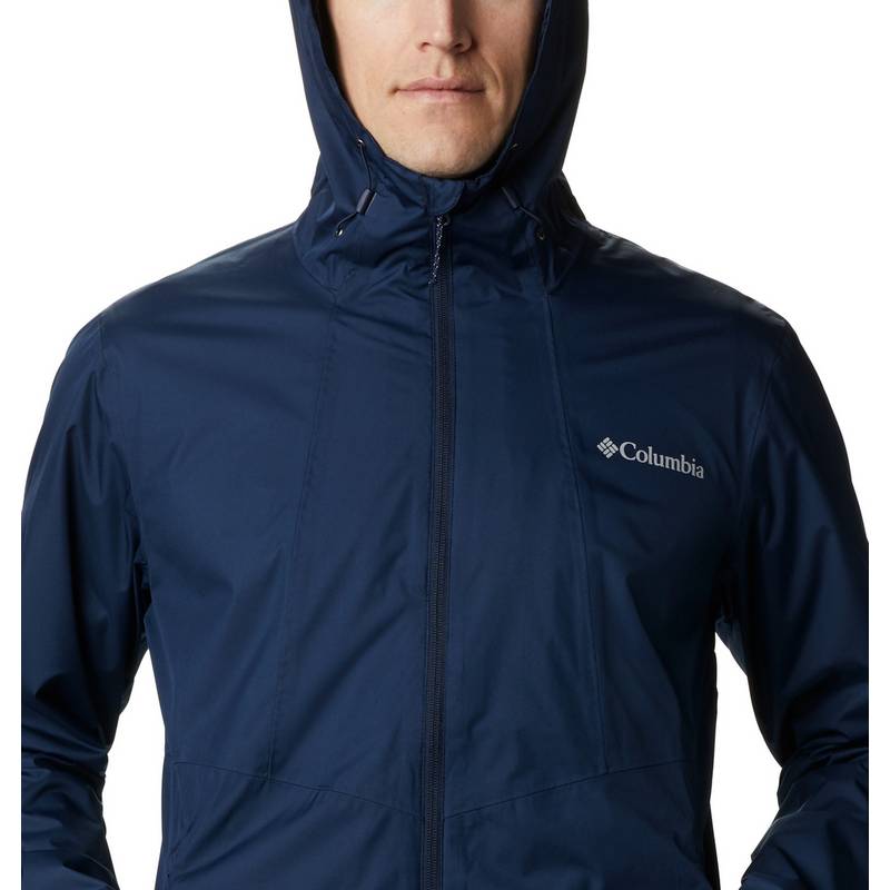 Columbia INNER LIMITS II Regenjacke Herren