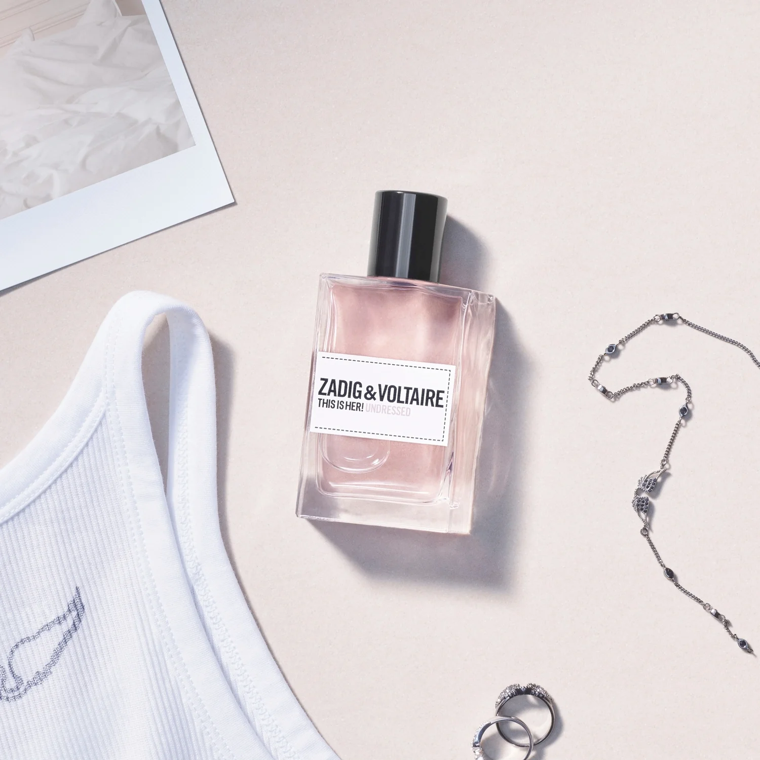 Esta é ela! Despida - Eau de Parfum
