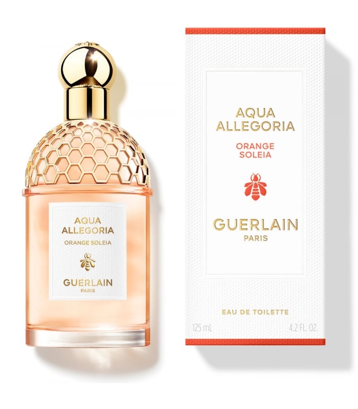 Guerlain-AQUA ALLEGORIA-Orange Soleia Vaporisateur