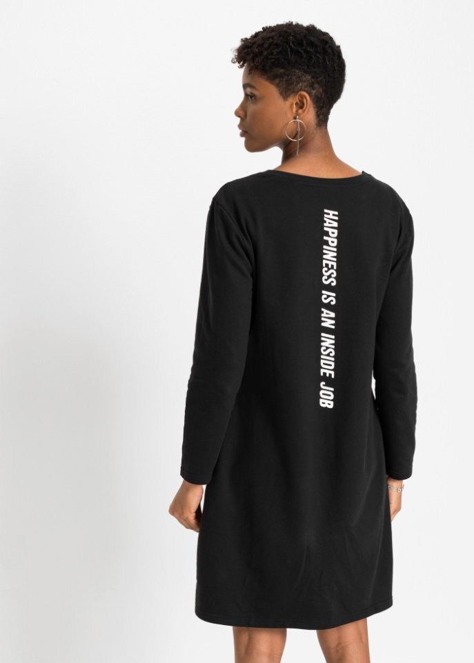 Sweatkleid