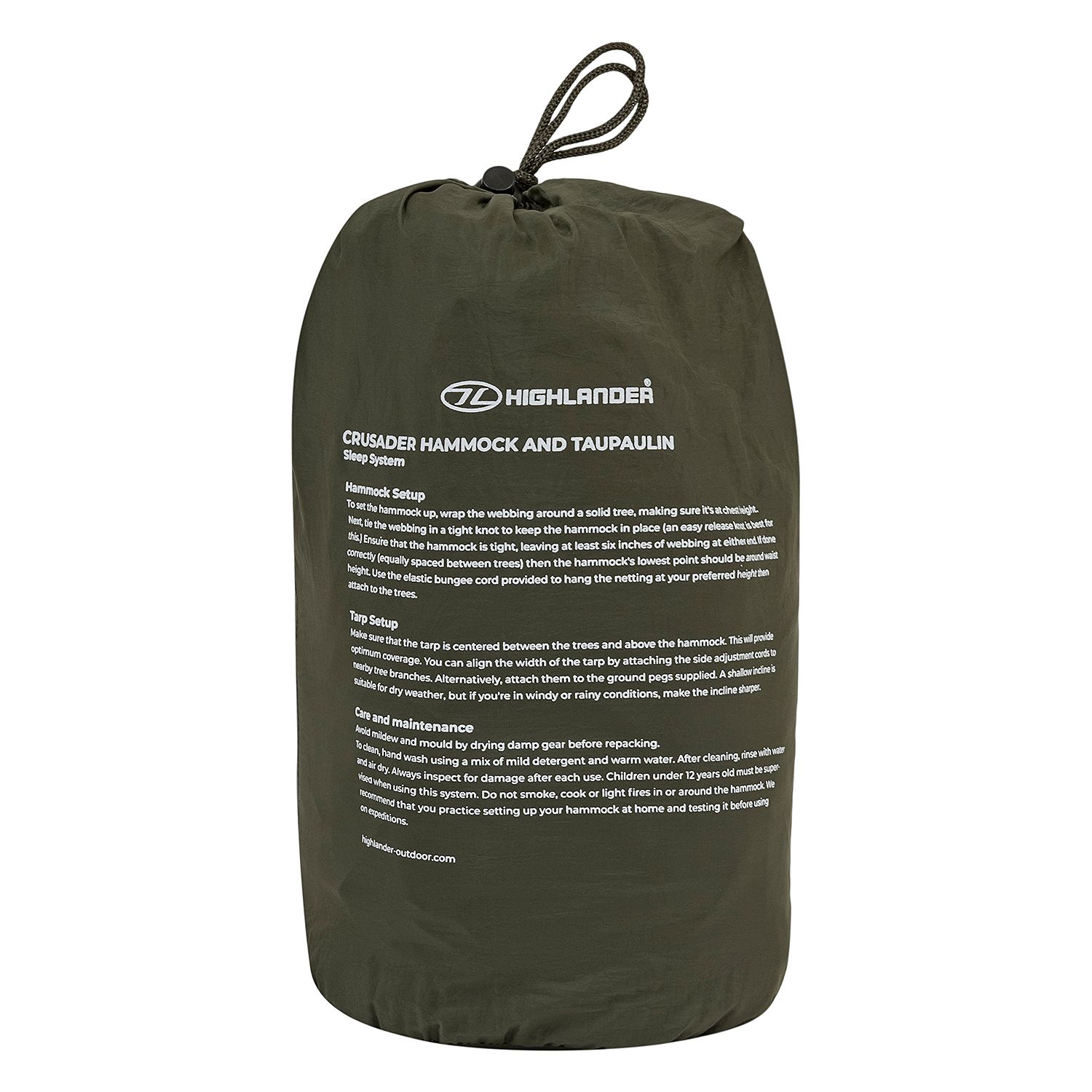 Crusader Waterproof Hängematte