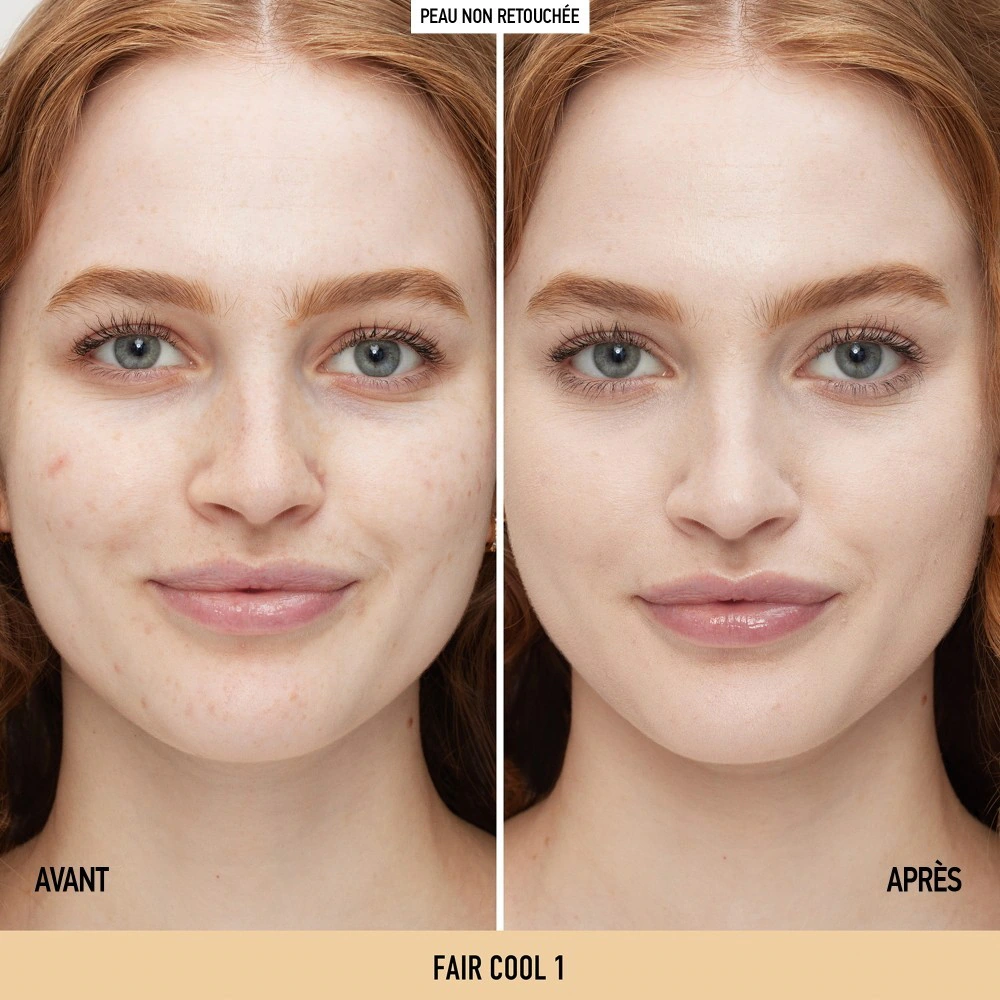 bareMinerals блистави природни течни пудер