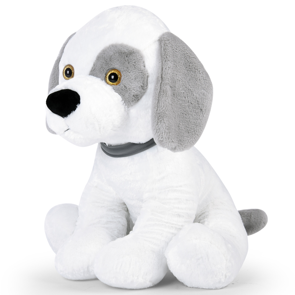 Spielwerk Kuscheltier Hund - 58cm