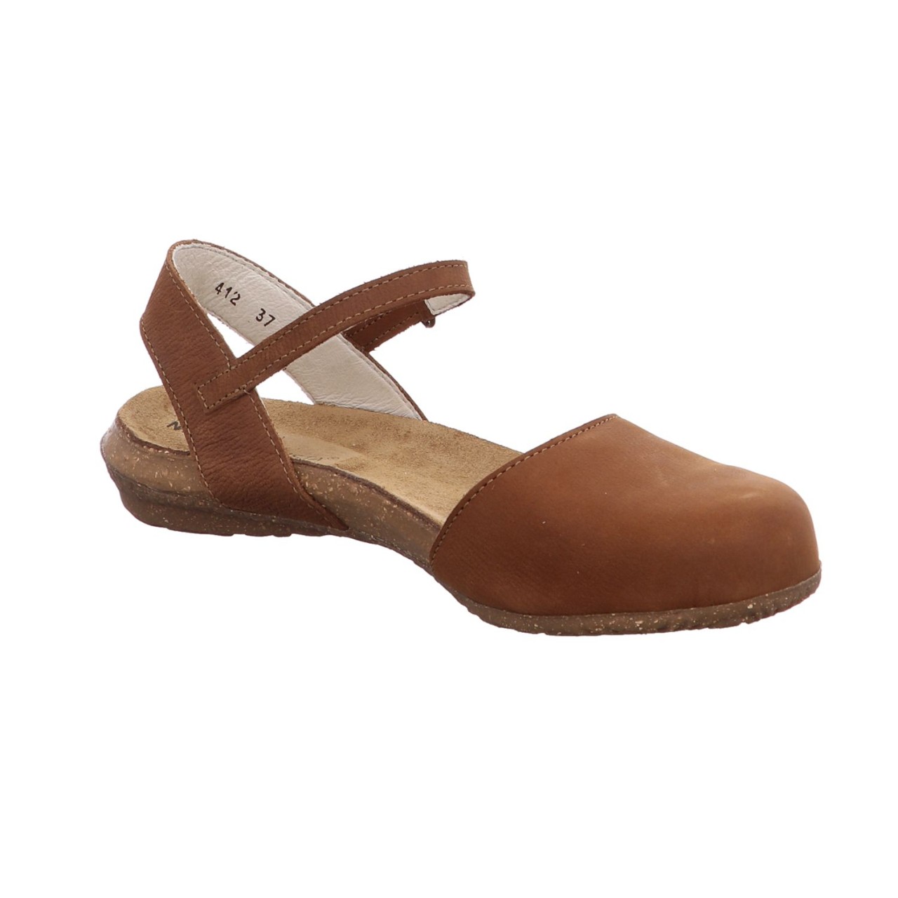 EL NATURALISTA Komfort Sandalen braun WAKATAUA