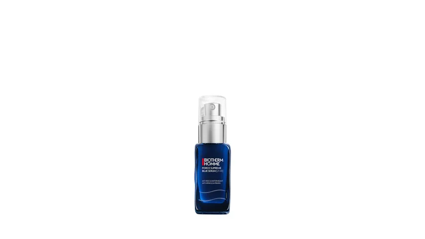 BIOTHERM HOMME Force Supreme Blue Serum 30 ml
