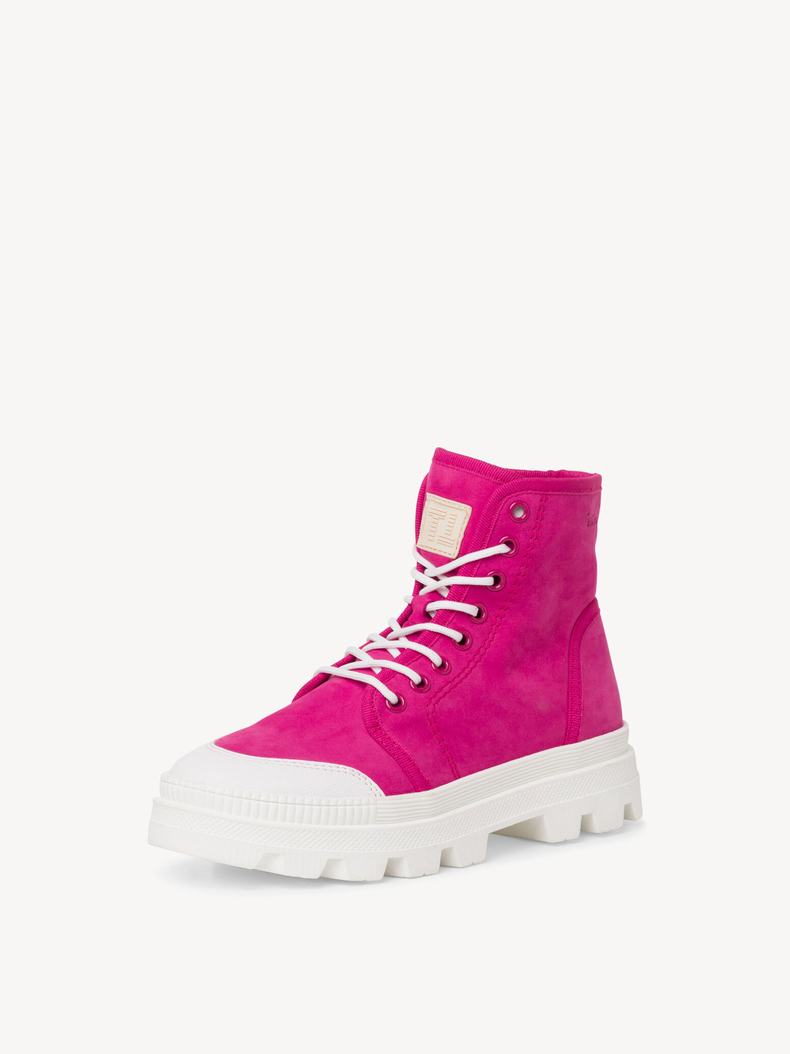 Bottine - rose fuchsia