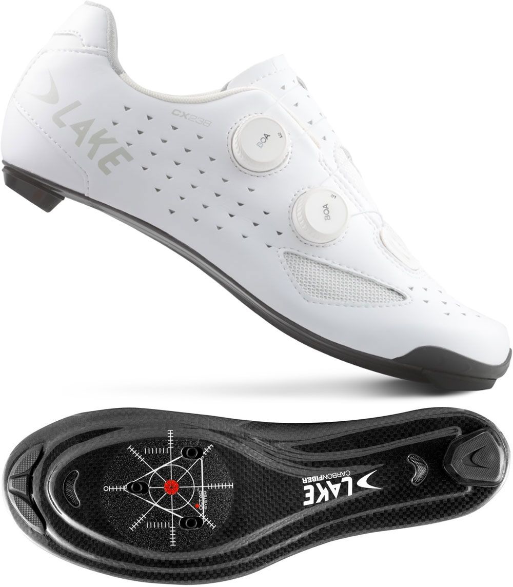 Lake CX238-X Wide - Rennradschuhe kaufen | Bike-Discount