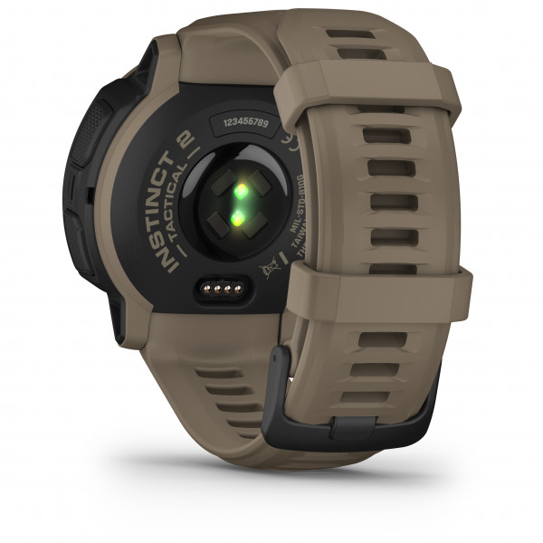 Garmin - Instinct2 Solar Tactical Edition - Multifunktionsuhr