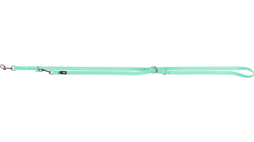 Trixie Premium V-Leine XS-S mint 2,00 m/ 15 mm Hundezubehör