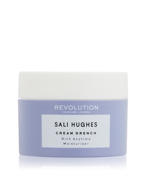REVOLUTION SKINCARE Sali Hughes Cream Drench Rich Anytime Moisturiser Gesichtscreme-50 ml