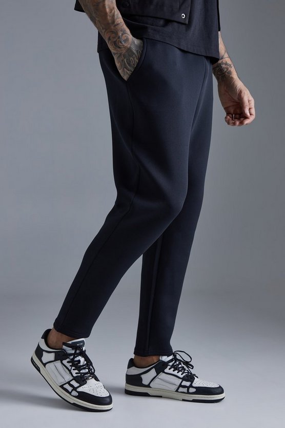 Slim-Fit Scuba-Jogginghose