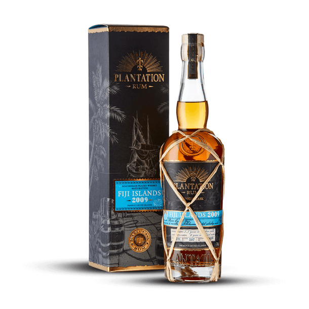 Plantation Fiji 2009 Kilchoman Finish Select Cask V And B 49,6%