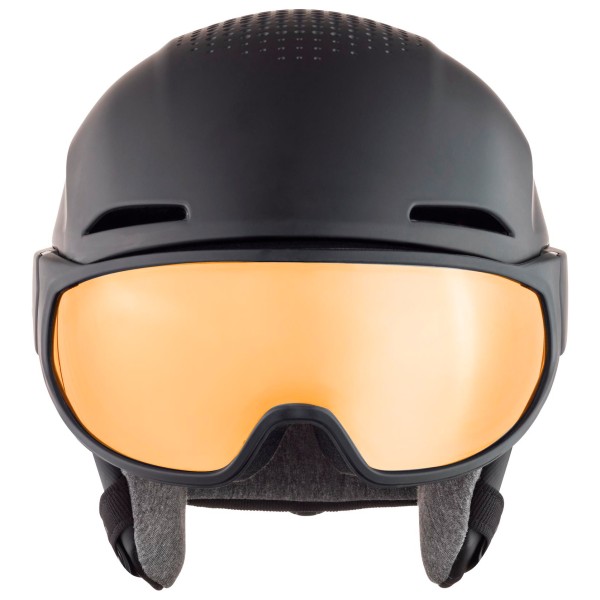 Alpina - Alto Q-Lite Mirror - Skihelm