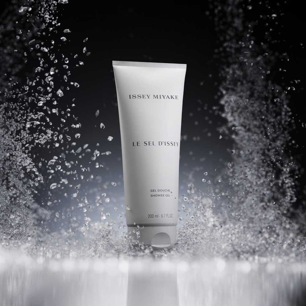 Issey Miyake Le Sel d'Issey Shower Gel