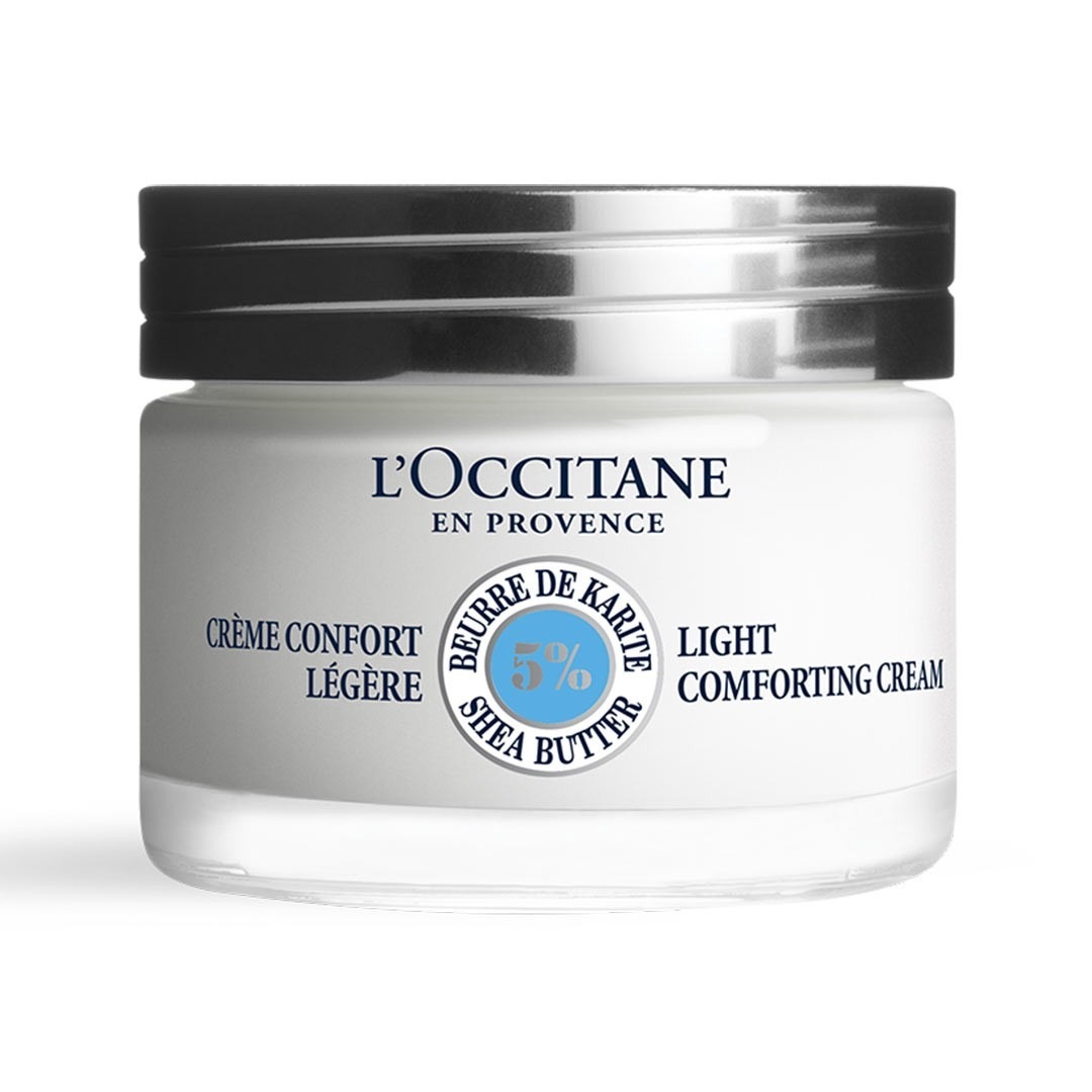 Light Comforting Cream