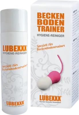 LUBEXXX Hygiene Reiniger f.Beckenbodentrain.u.Toys  1 P